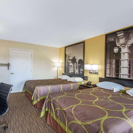 Super 8 Florence South Carolina Exterior photo