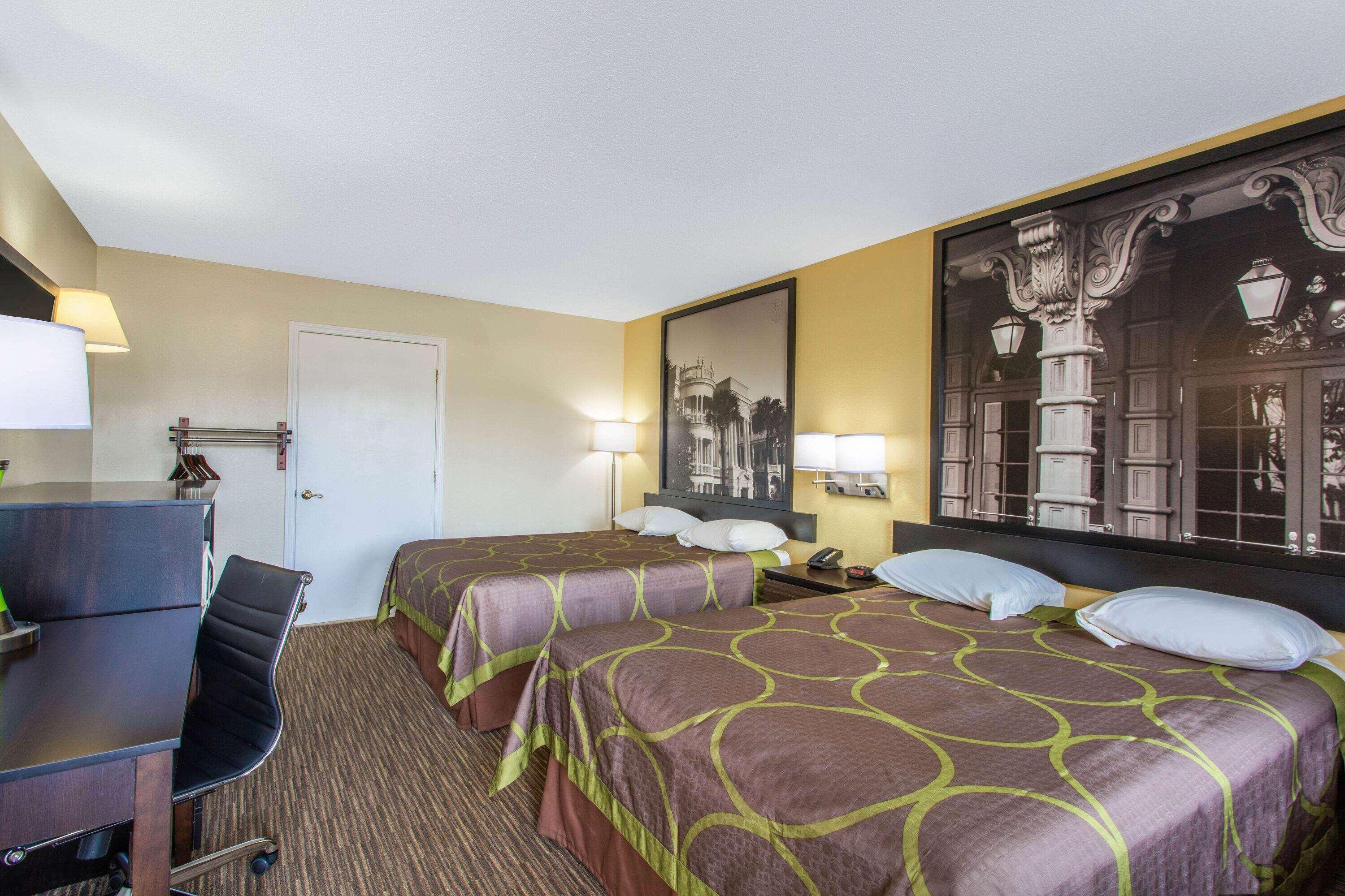 Super 8 Florence South Carolina Exterior photo