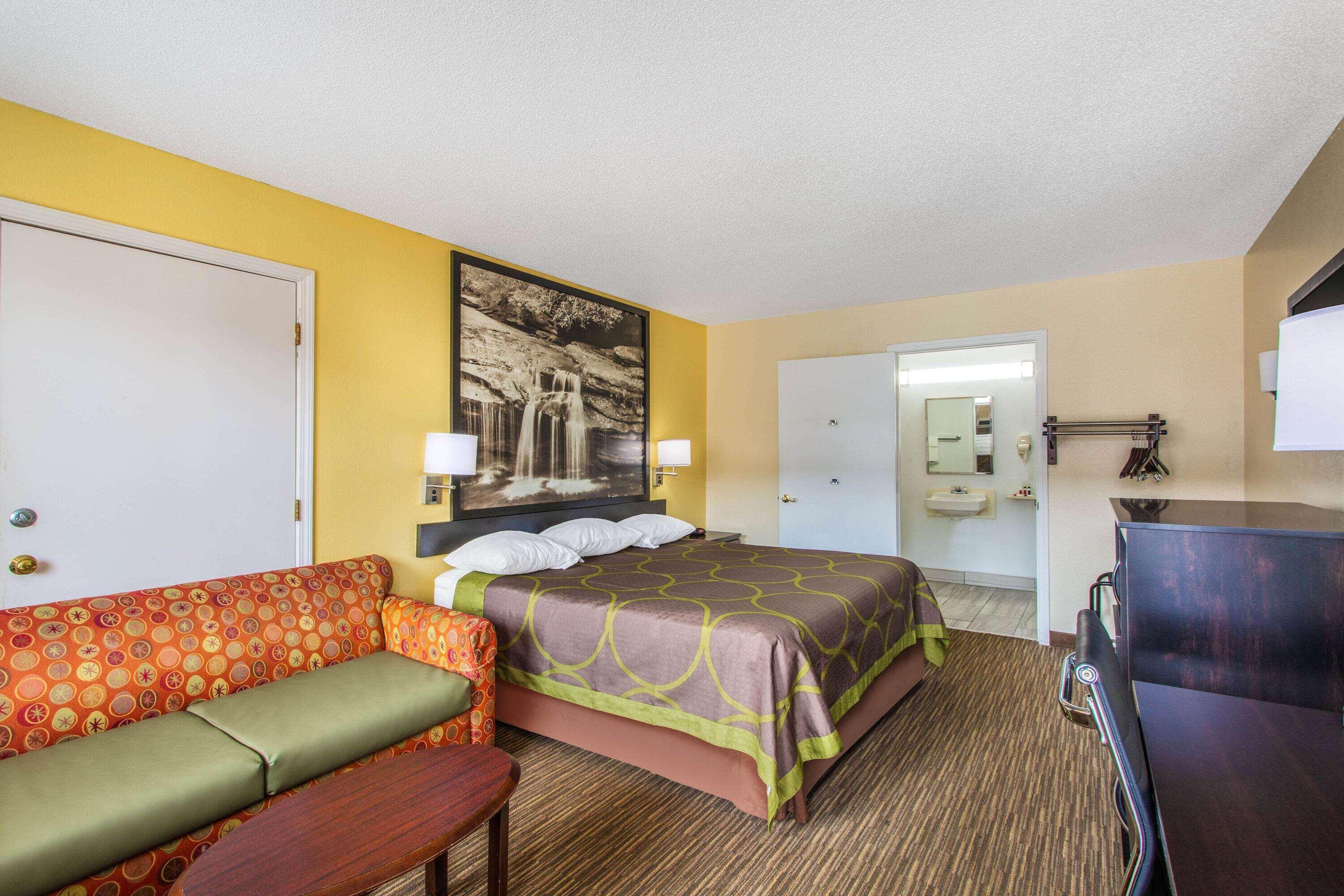 Super 8 Florence South Carolina Exterior photo