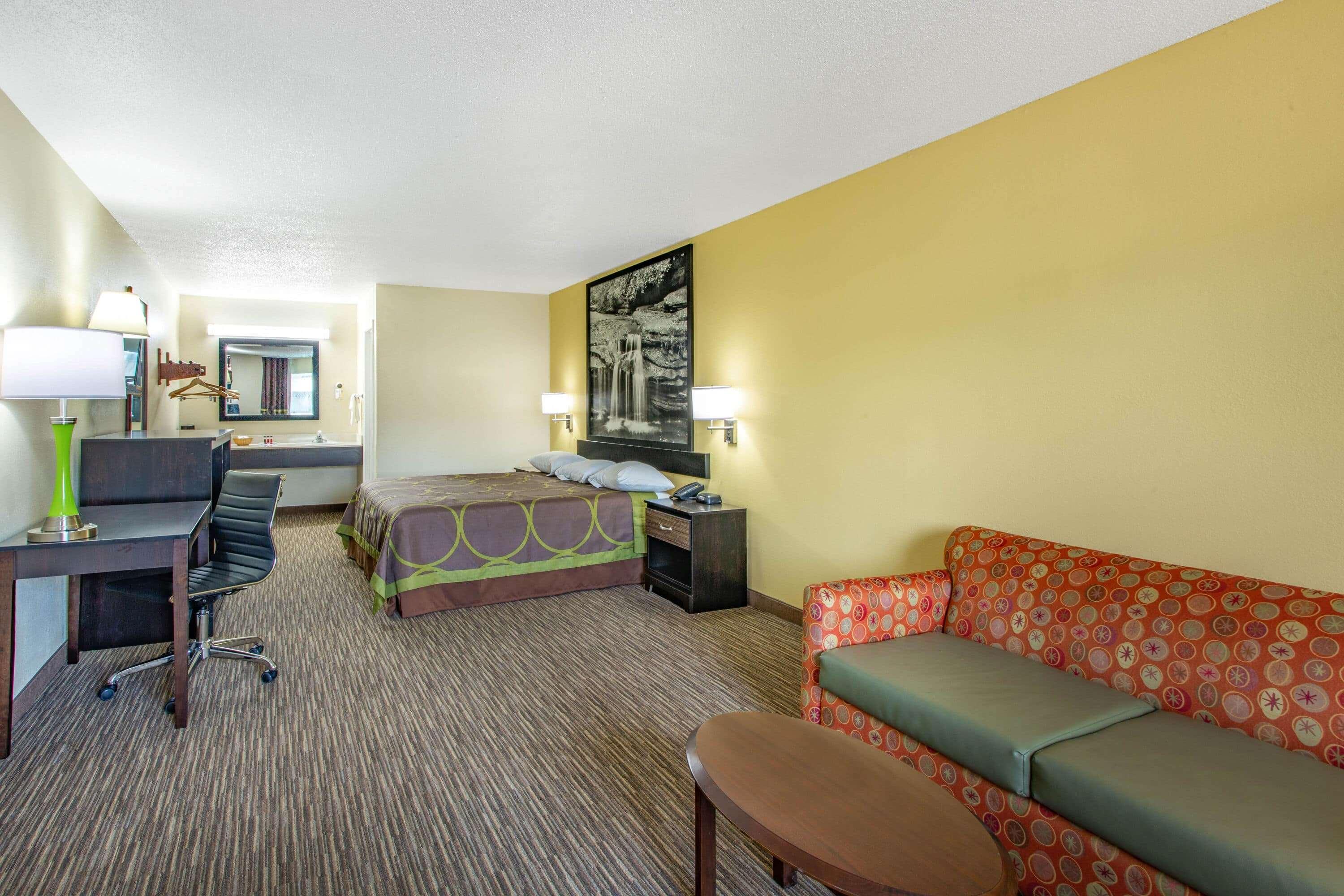 Super 8 Florence South Carolina Exterior photo