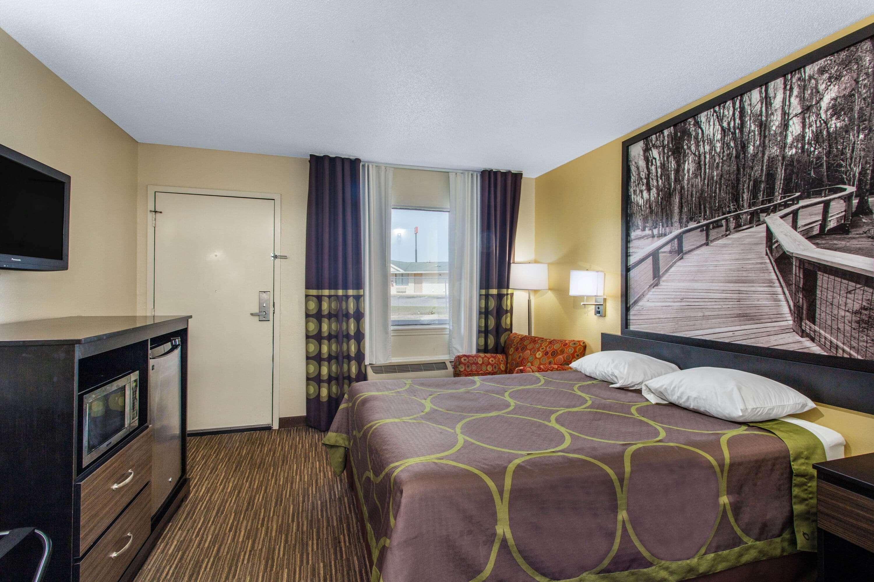Super 8 Florence South Carolina Exterior photo