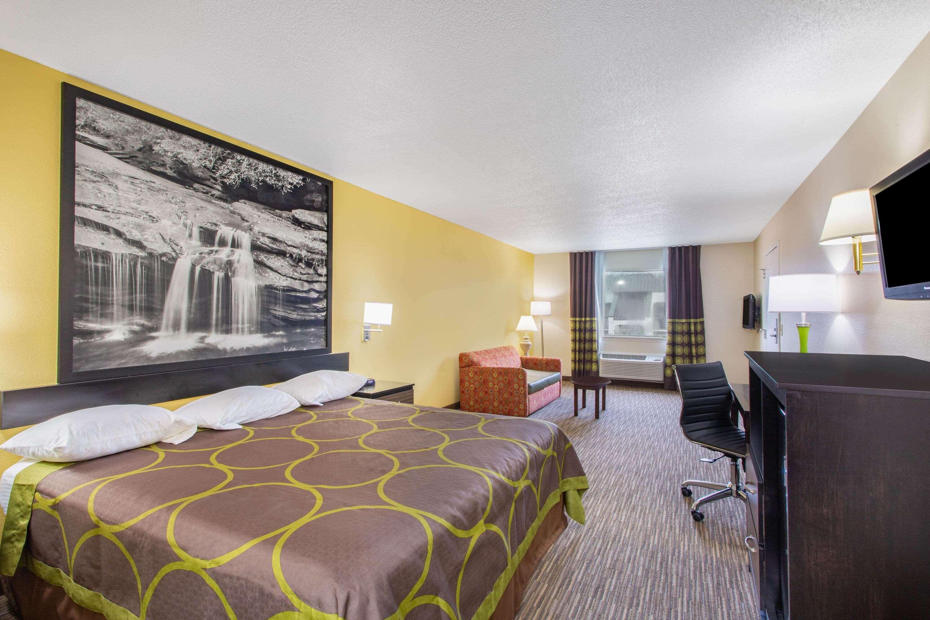 Super 8 Florence South Carolina Exterior photo