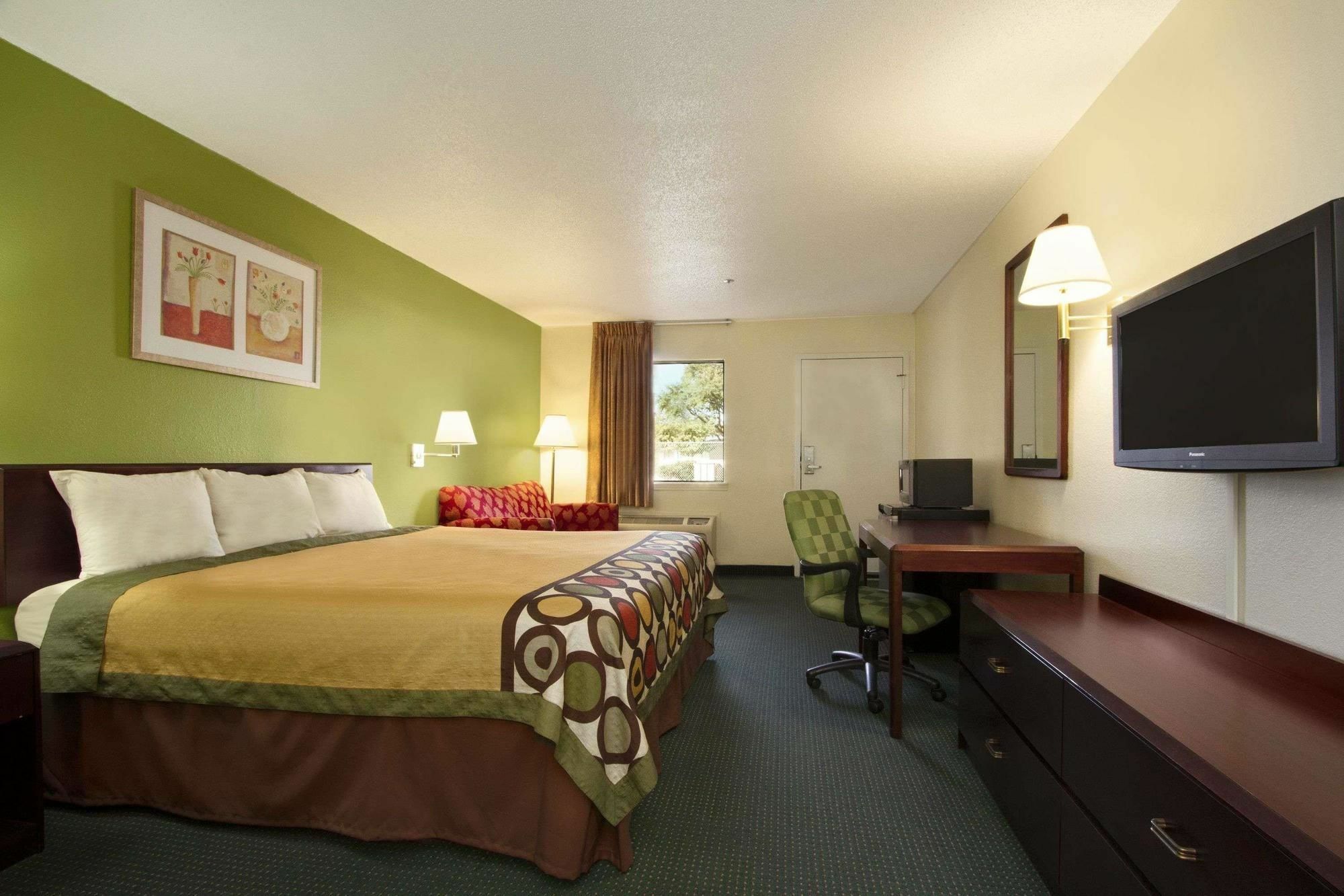 Super 8 Florence South Carolina Exterior photo