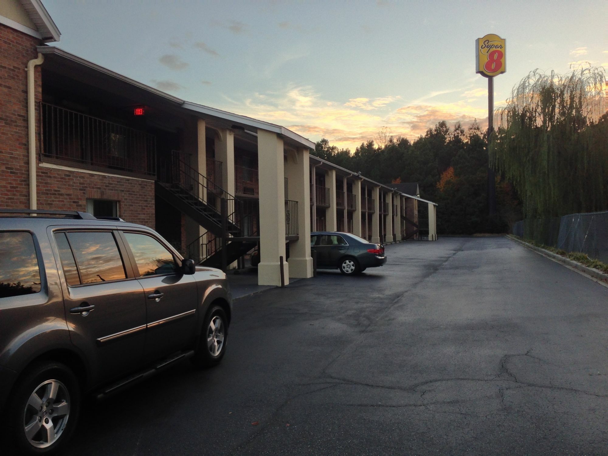 Super 8 Florence South Carolina Exterior photo