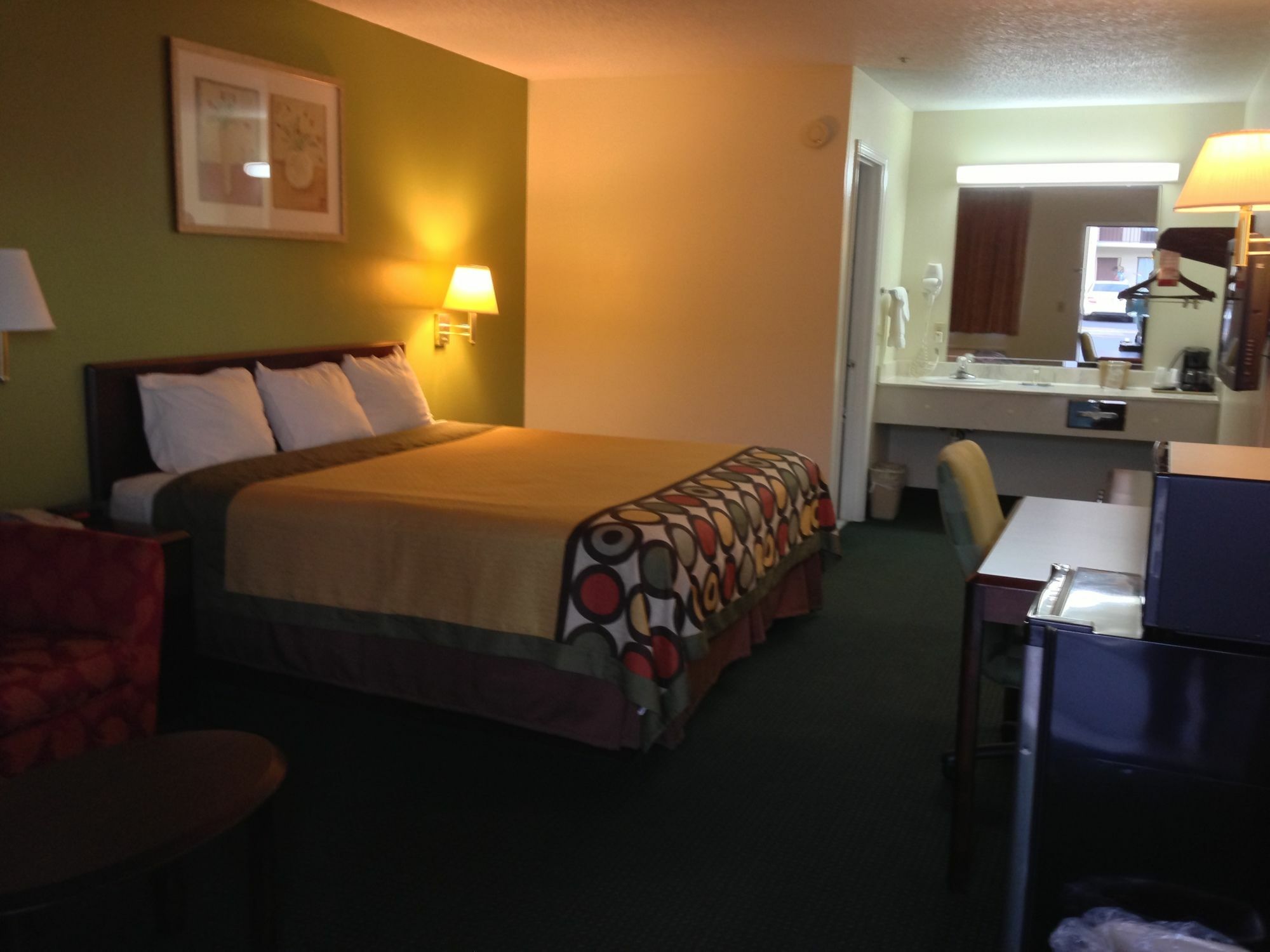 Super 8 Florence South Carolina Exterior photo
