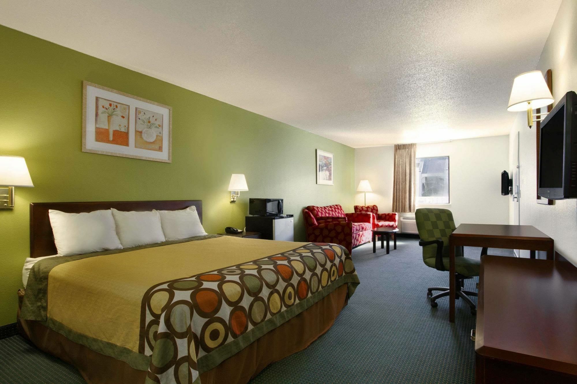 Super 8 Florence South Carolina Exterior photo