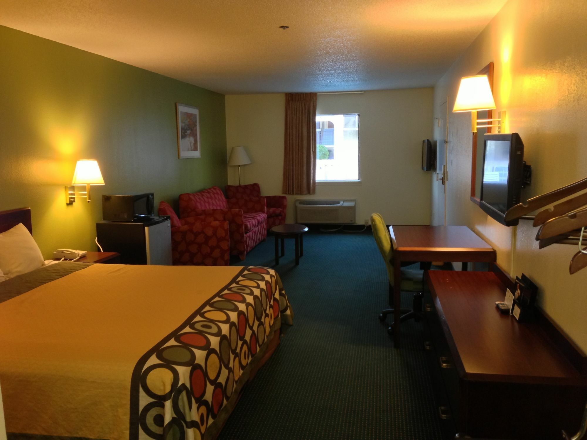 Super 8 Florence South Carolina Exterior photo