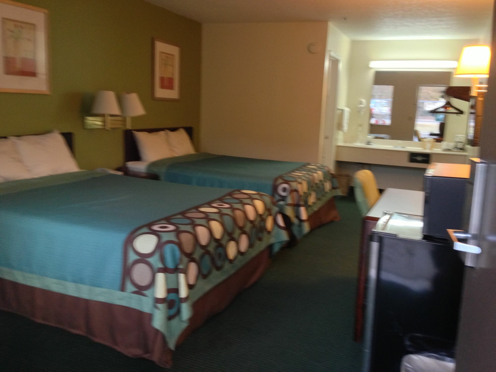 Super 8 Florence South Carolina Exterior photo